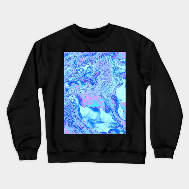 Me 2 - Pastel Crewneck Sweatshirt by dnacademic